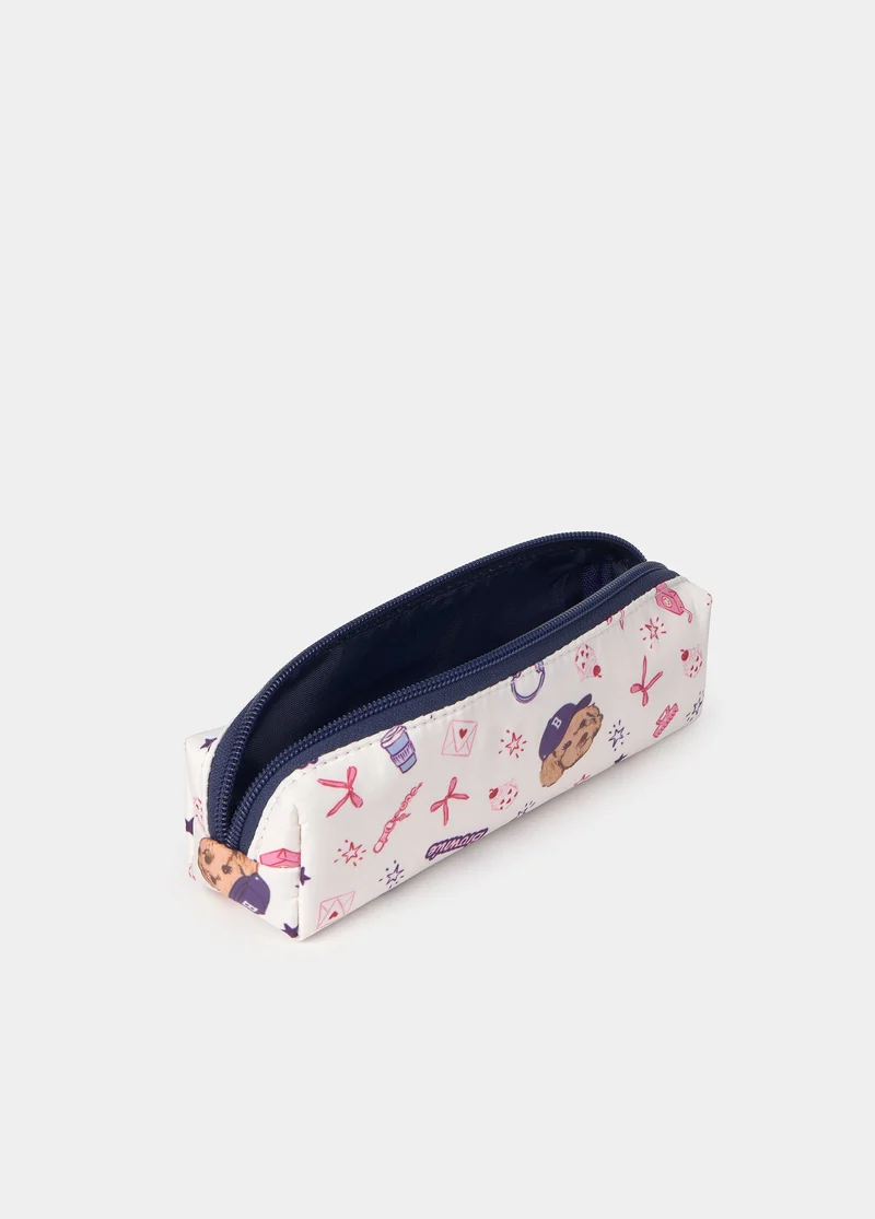 Small all-over-print case