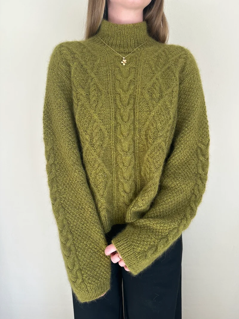 Wire Sweater - Dansk
