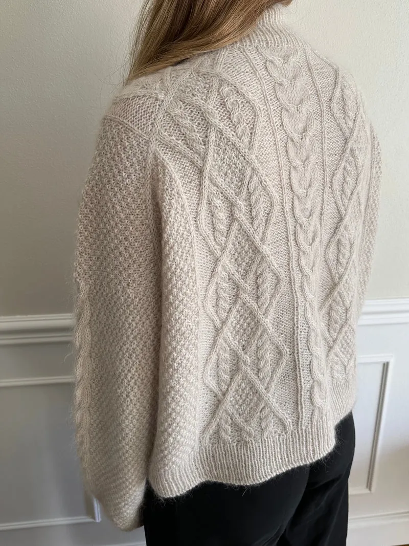 Wire Sweater - Dansk