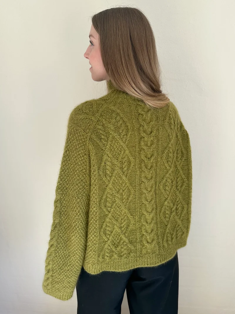 Wire Sweater - Dansk