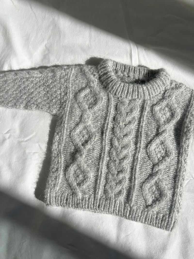 Wire Sweater Mini - Dansk