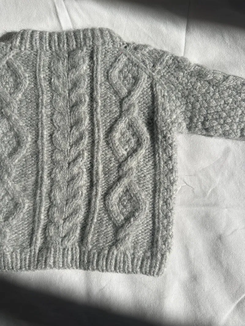 Wire Sweater Mini - Dansk