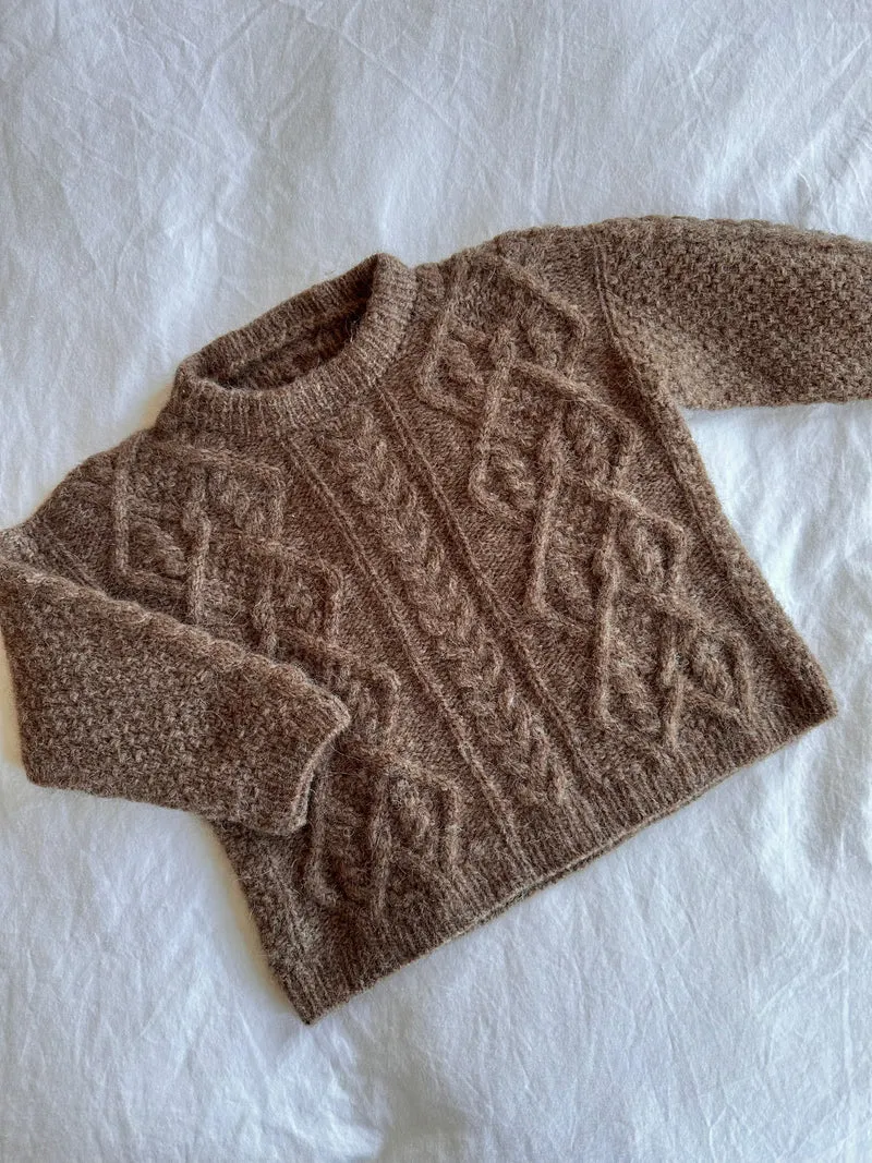 Wire Sweater Junior - Dansk