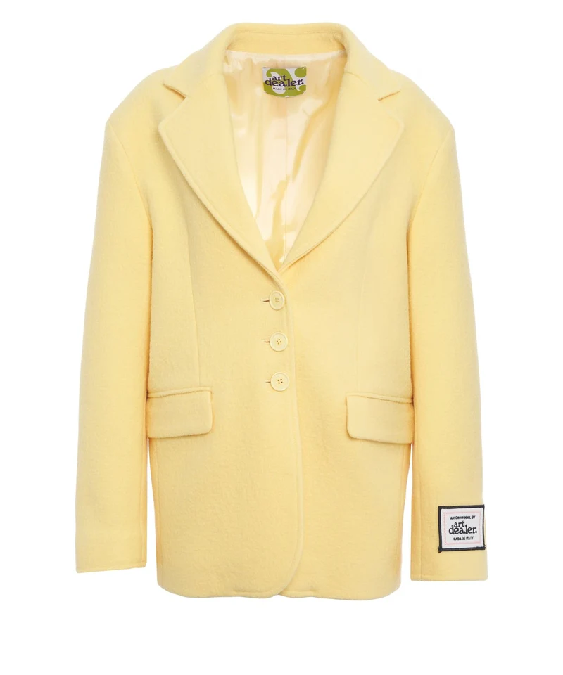 Blazer in lana 'Daria'