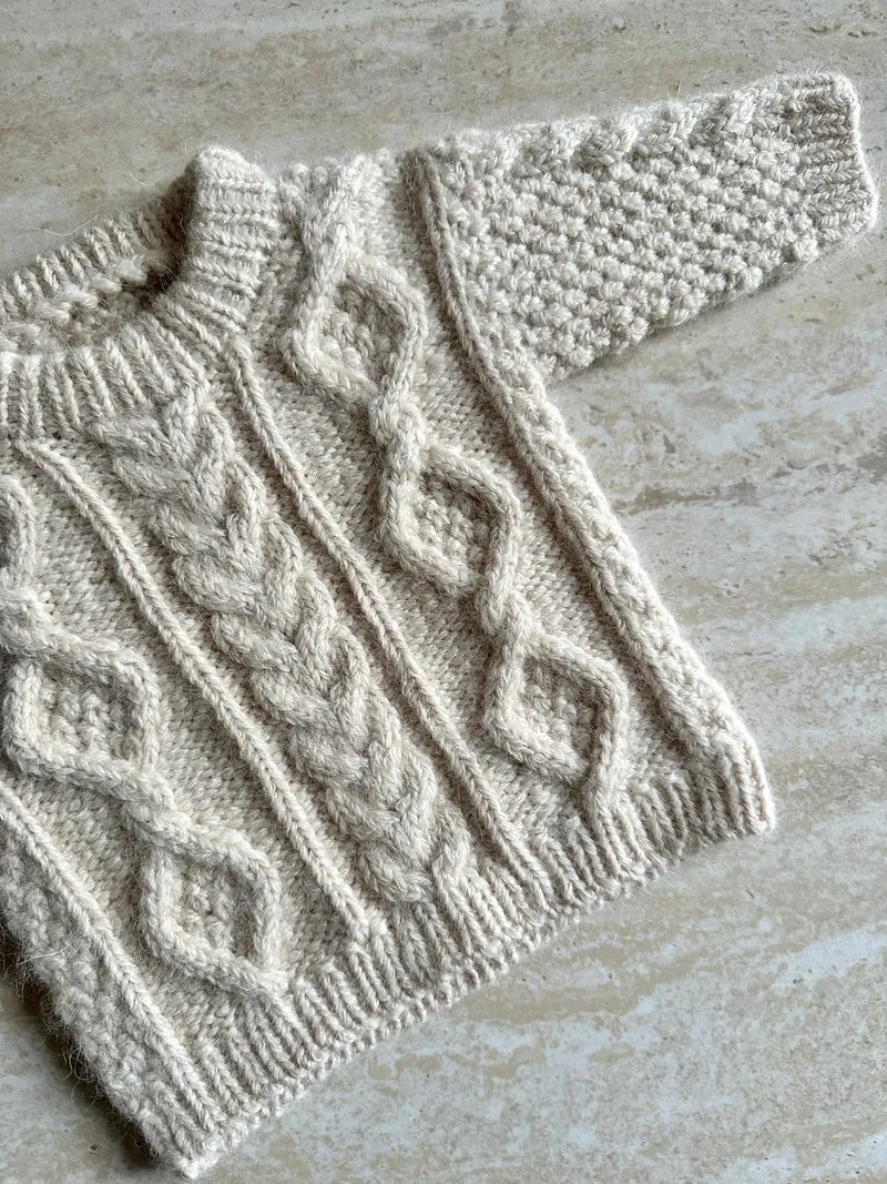 Wire Sweater Mini - Dansk