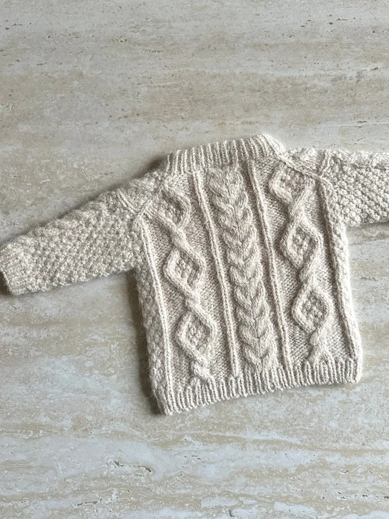 Wire Sweater Mini - Dansk