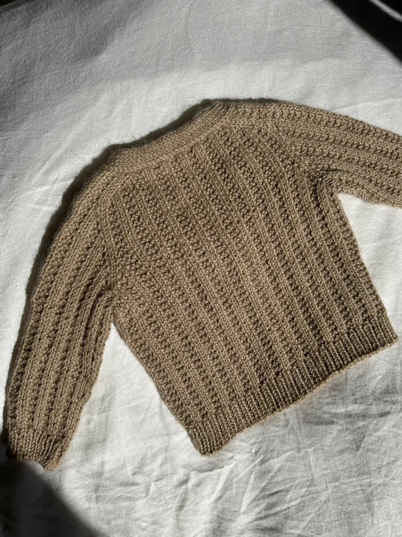 Cardamom Cardigan Mini - Dansk