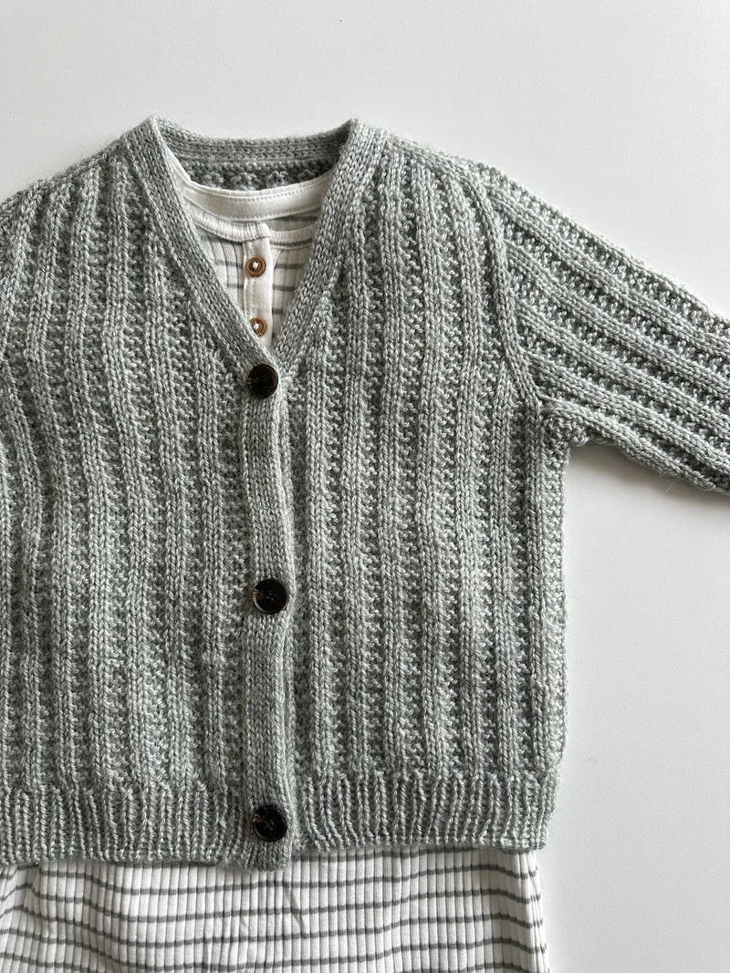 Cardamom Cardigan Mini - Dansk
