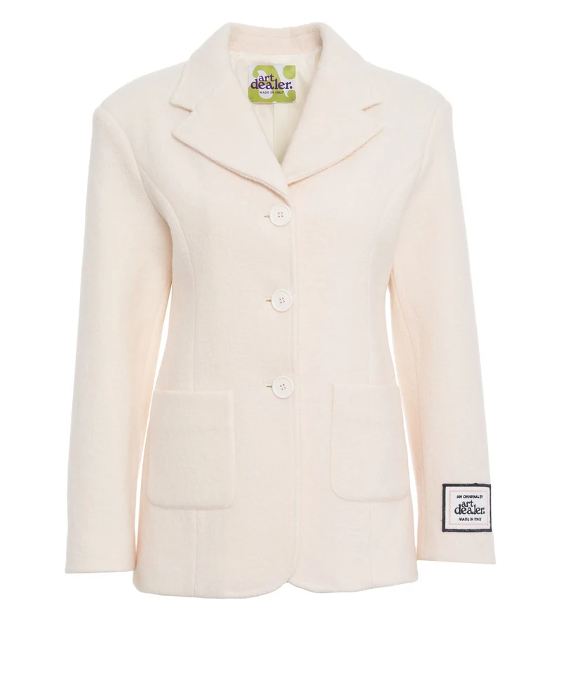 Blazer 'Cora' in lana