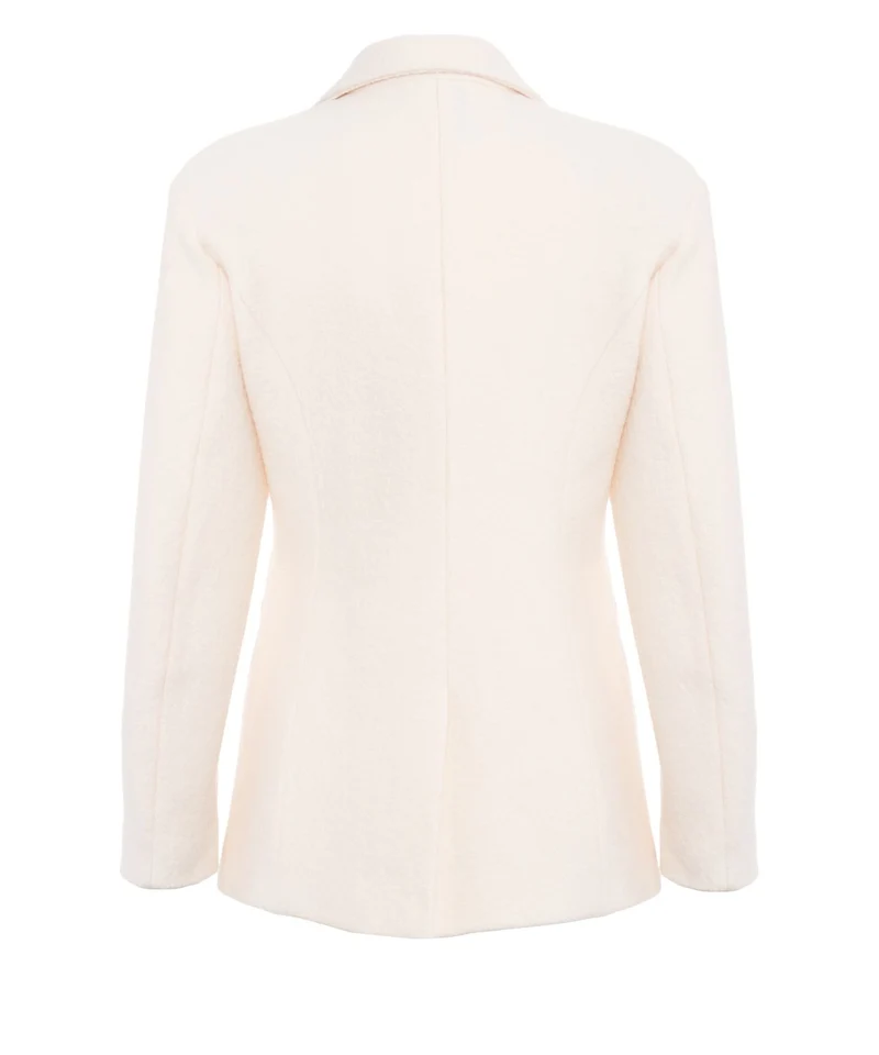 Blazer 'Cora' in lana