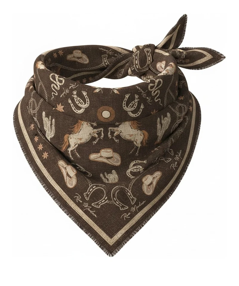 Foulard 'Paris'
