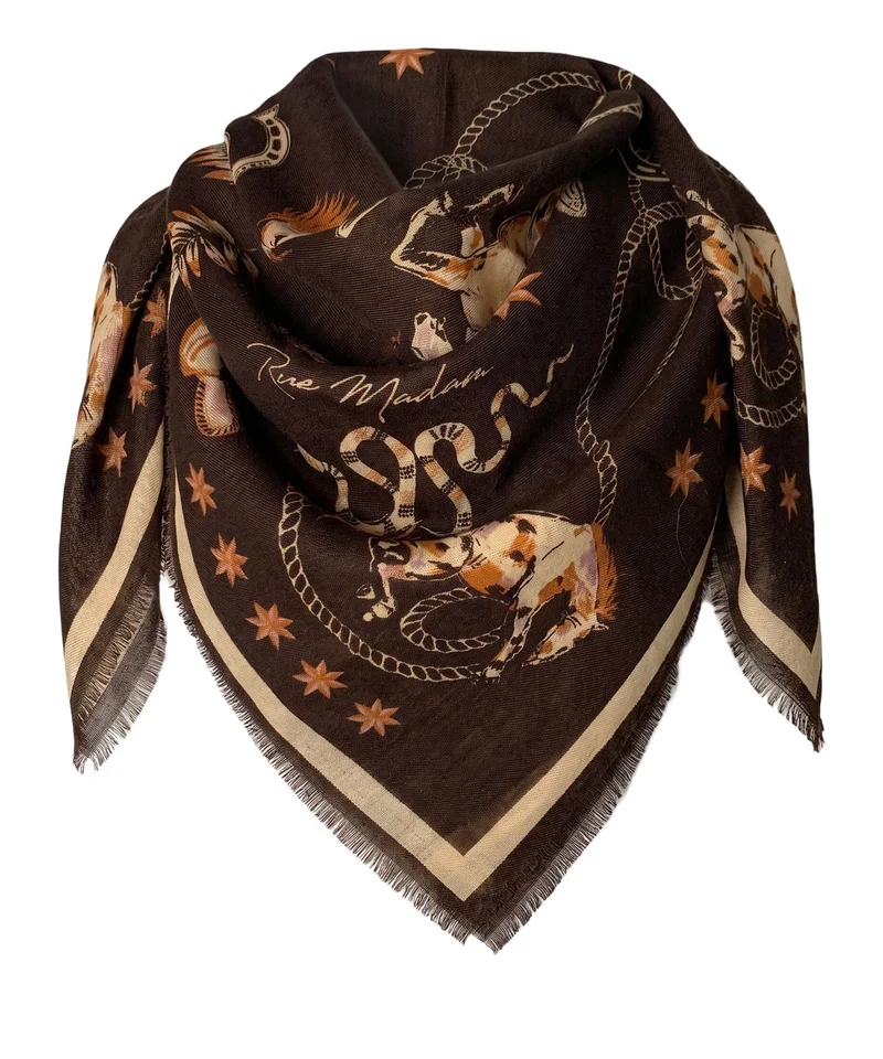 Foulard 'Paris'