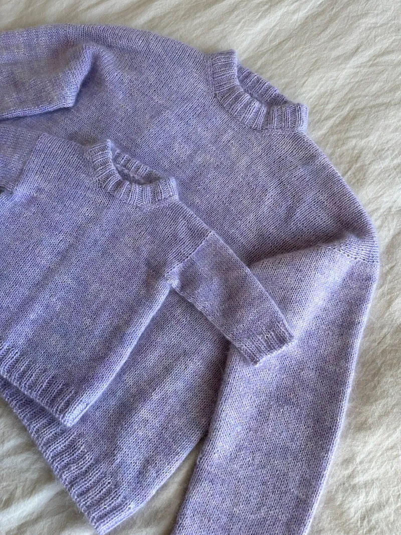 Salkantay Sweater Mini - Dansk