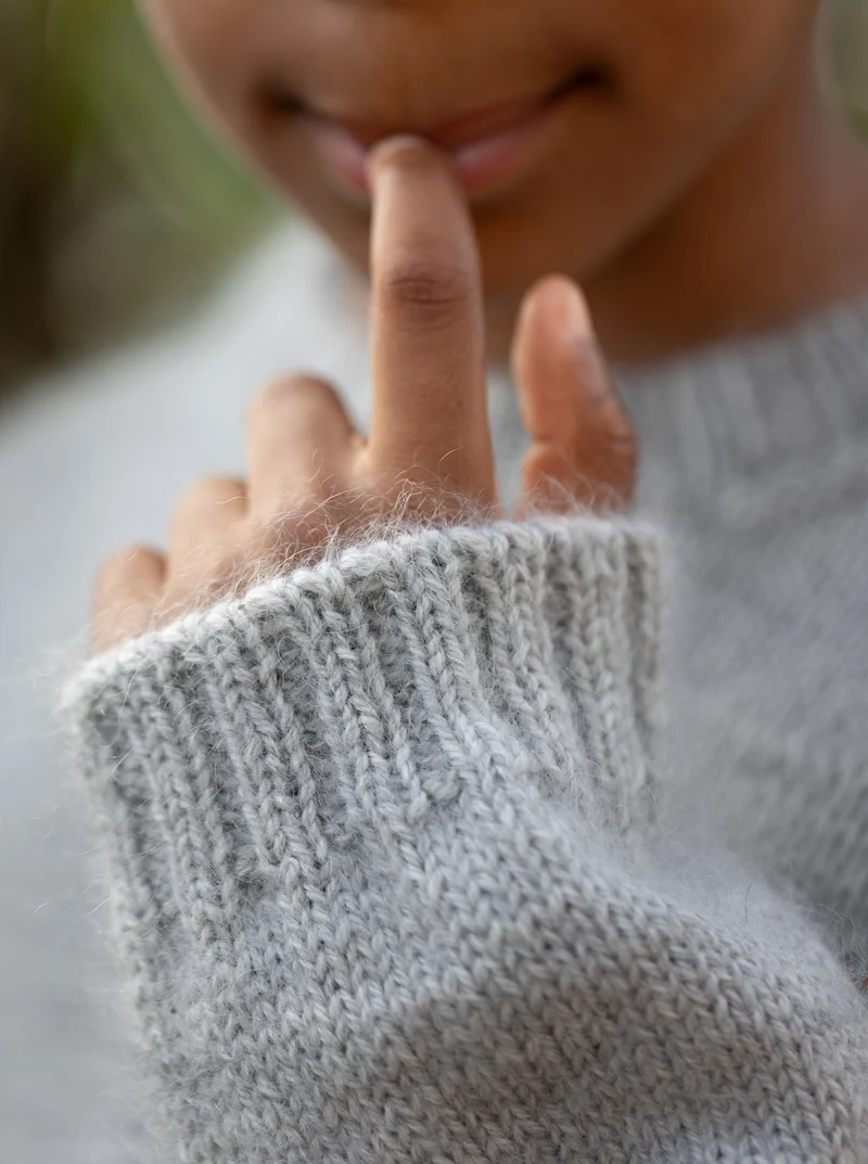 Salkantay Sweater Junior - Dansk