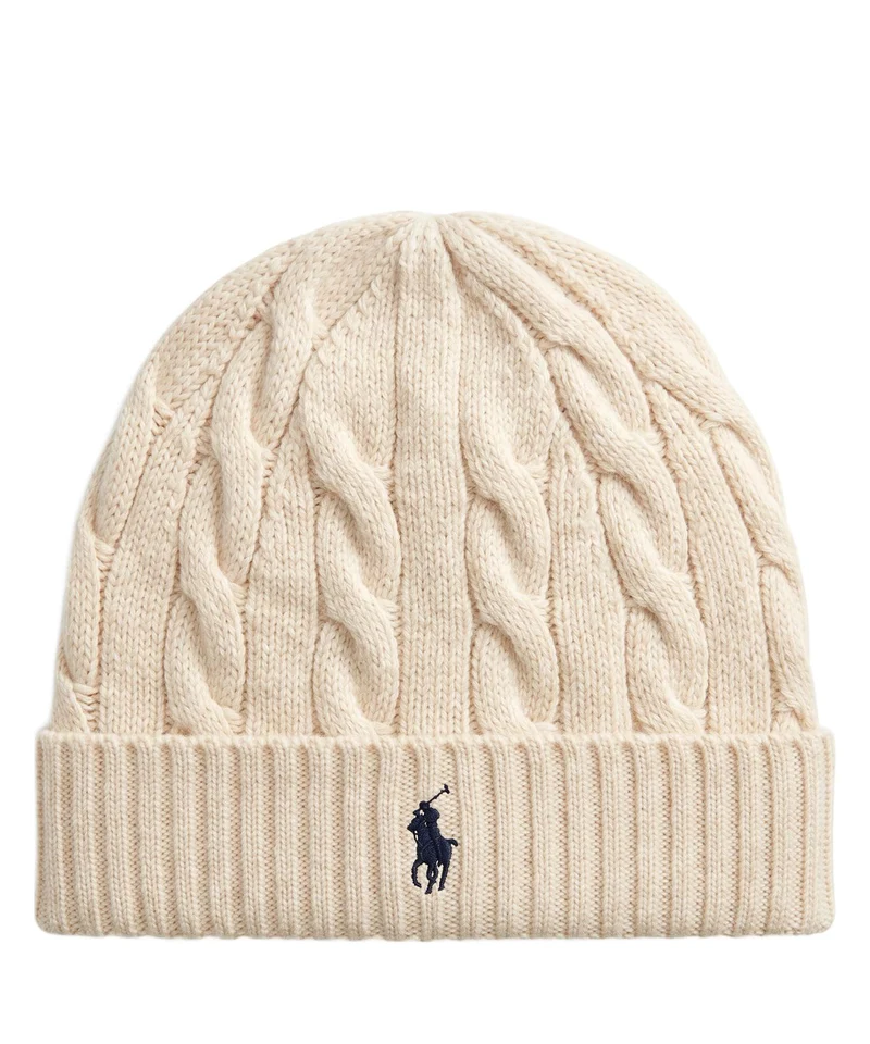 Beanie in lana
