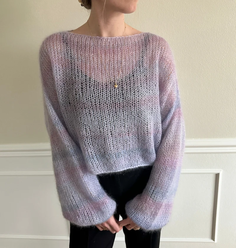 Big Boat Blouse - Norsk