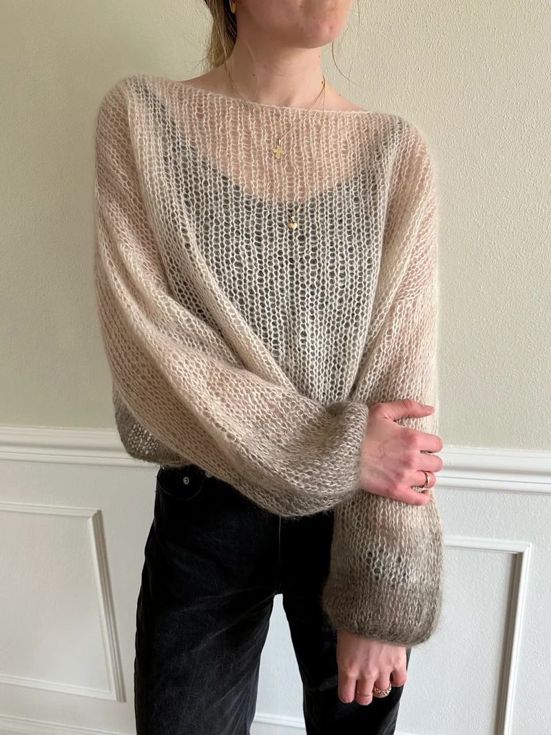 Big Boat Blouse - Norsk