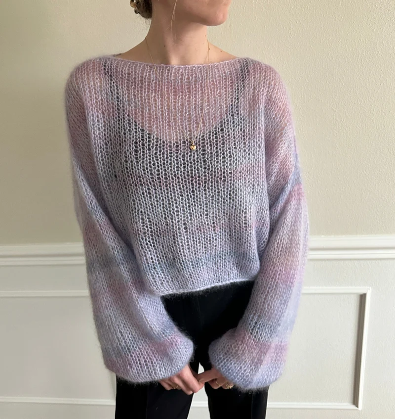 Big Boat Blouse - English