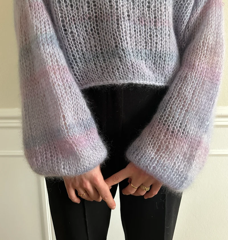 Big Boat Blouse - English