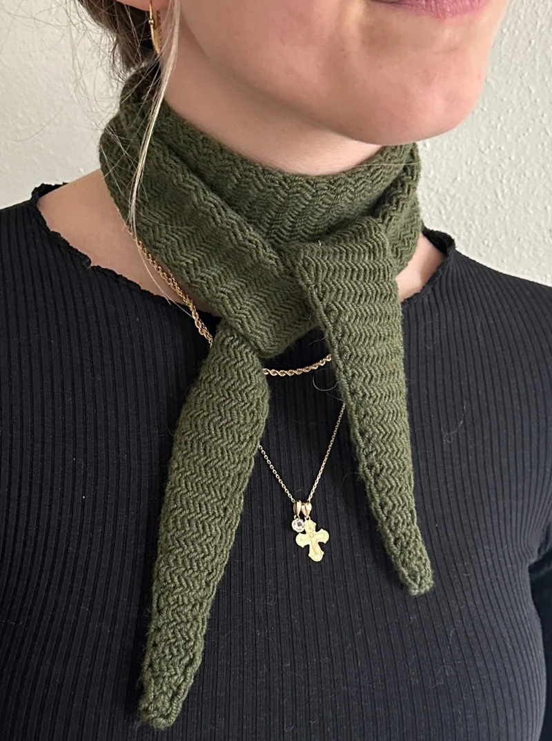 Picea Scarf - Dansk