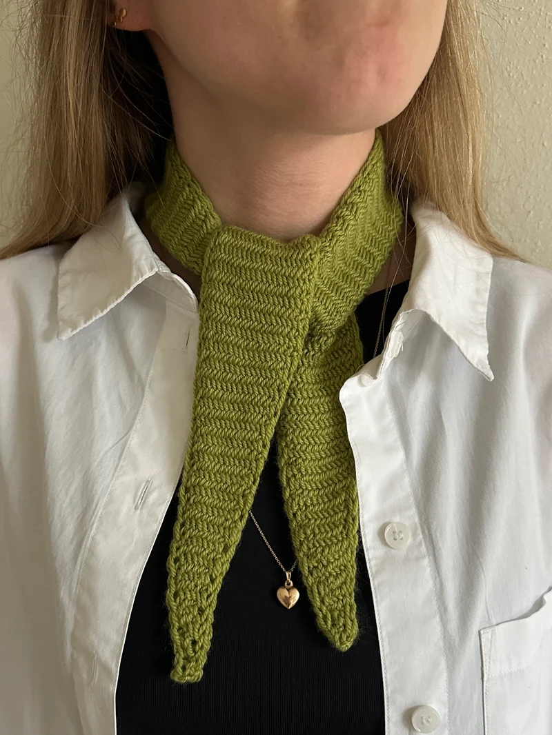 Picea Scarf - Dansk