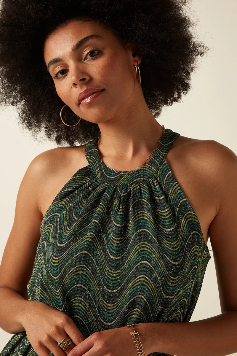 Virna Dress Jefferson