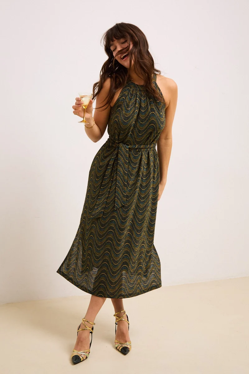 Virna Dress Jefferson