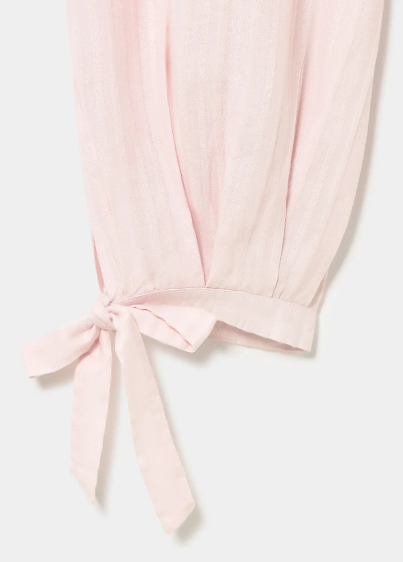 Long harem pants