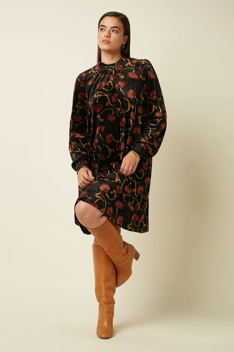 Sandy Dress Marconi