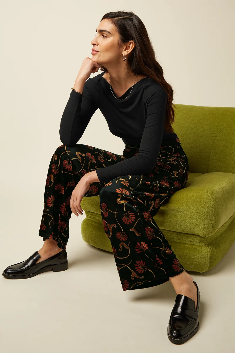 Sara Pants Marconi