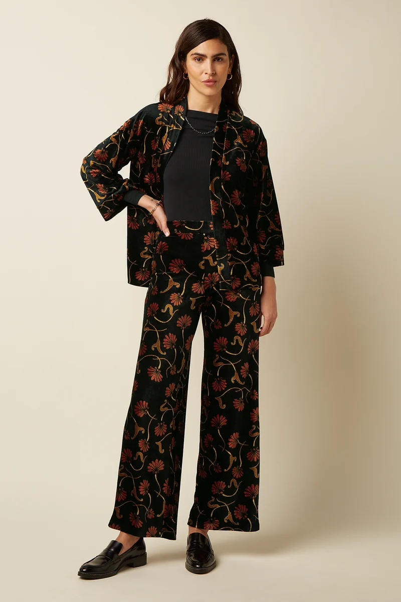 Sara Pants Marconi