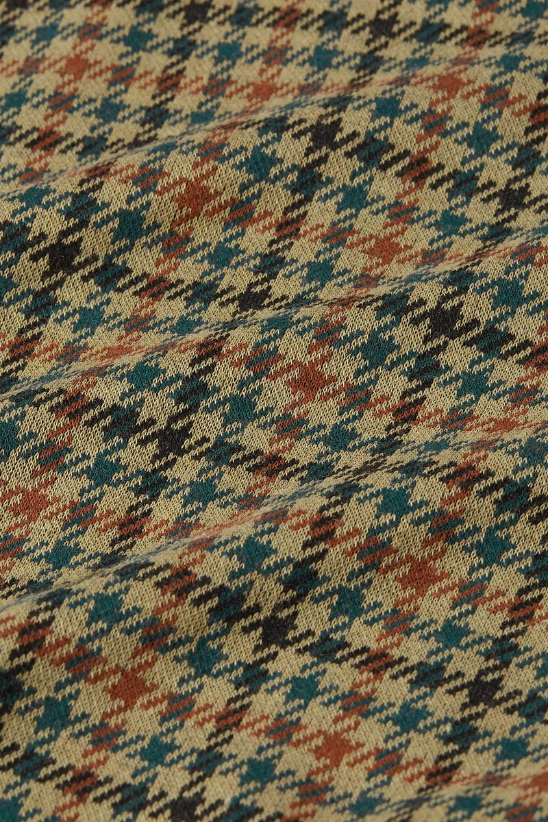 Pia Culotte Vine Jacquard