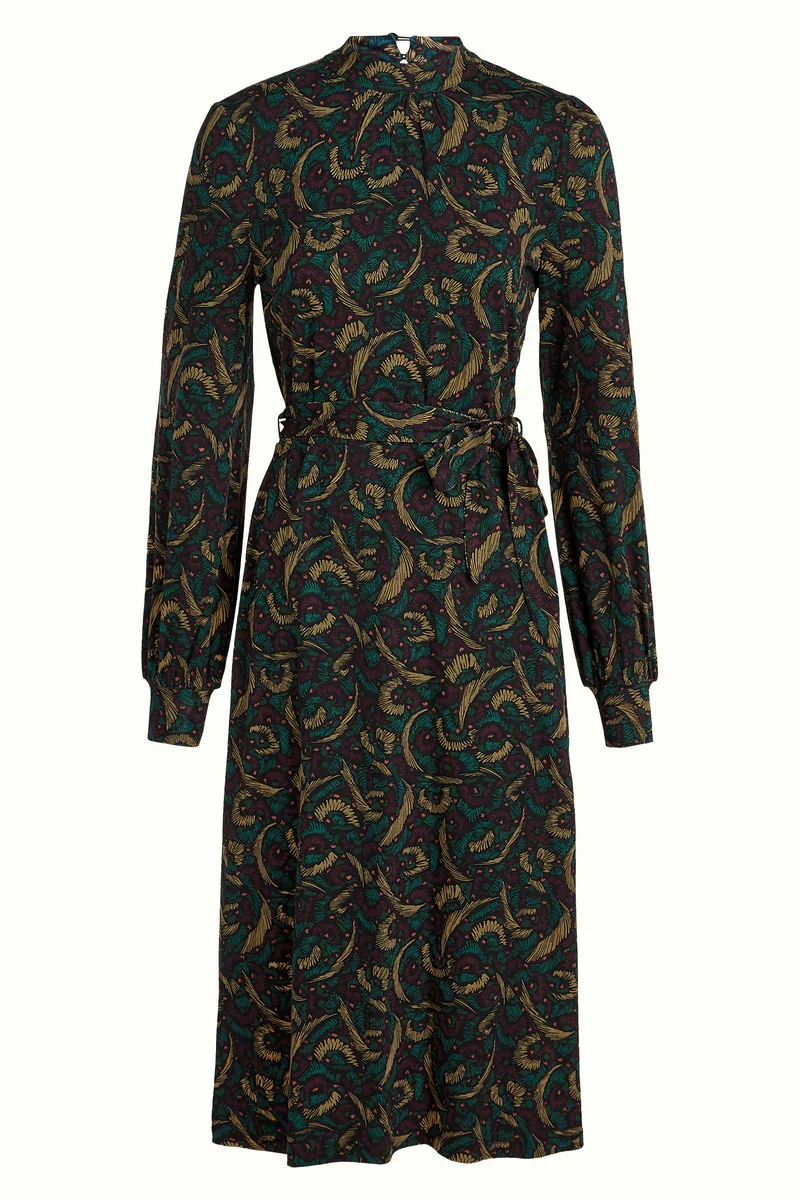 Phoebe Dress Sage