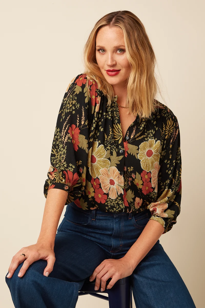 Olga Blouse Mabel