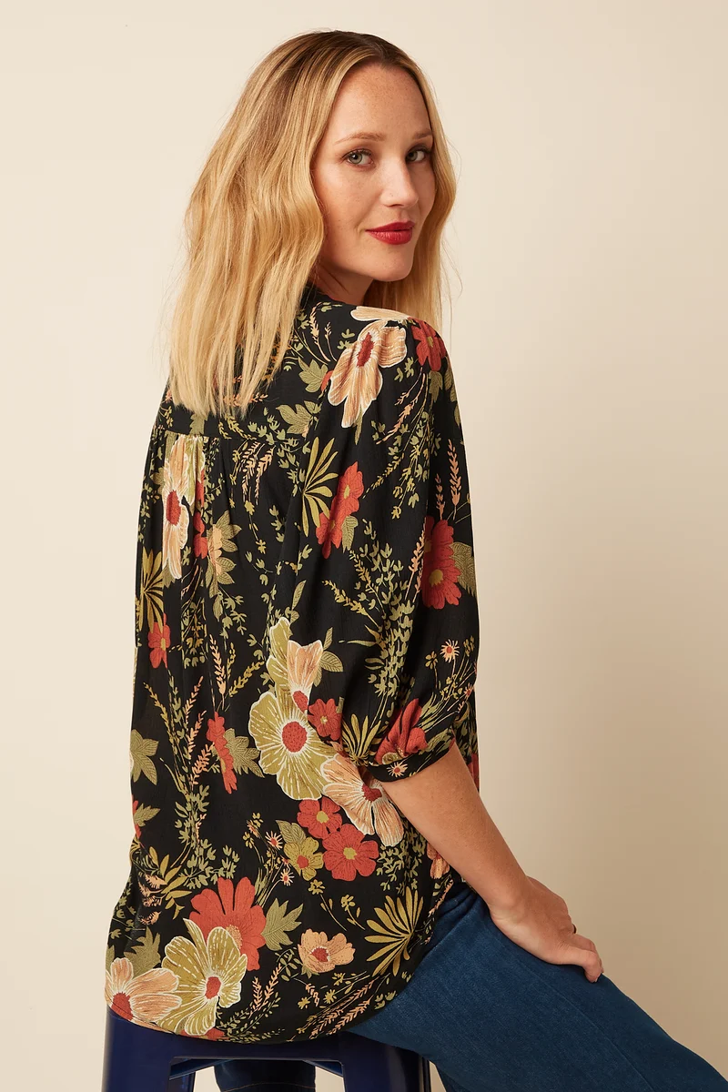 Olga Blouse Mabel