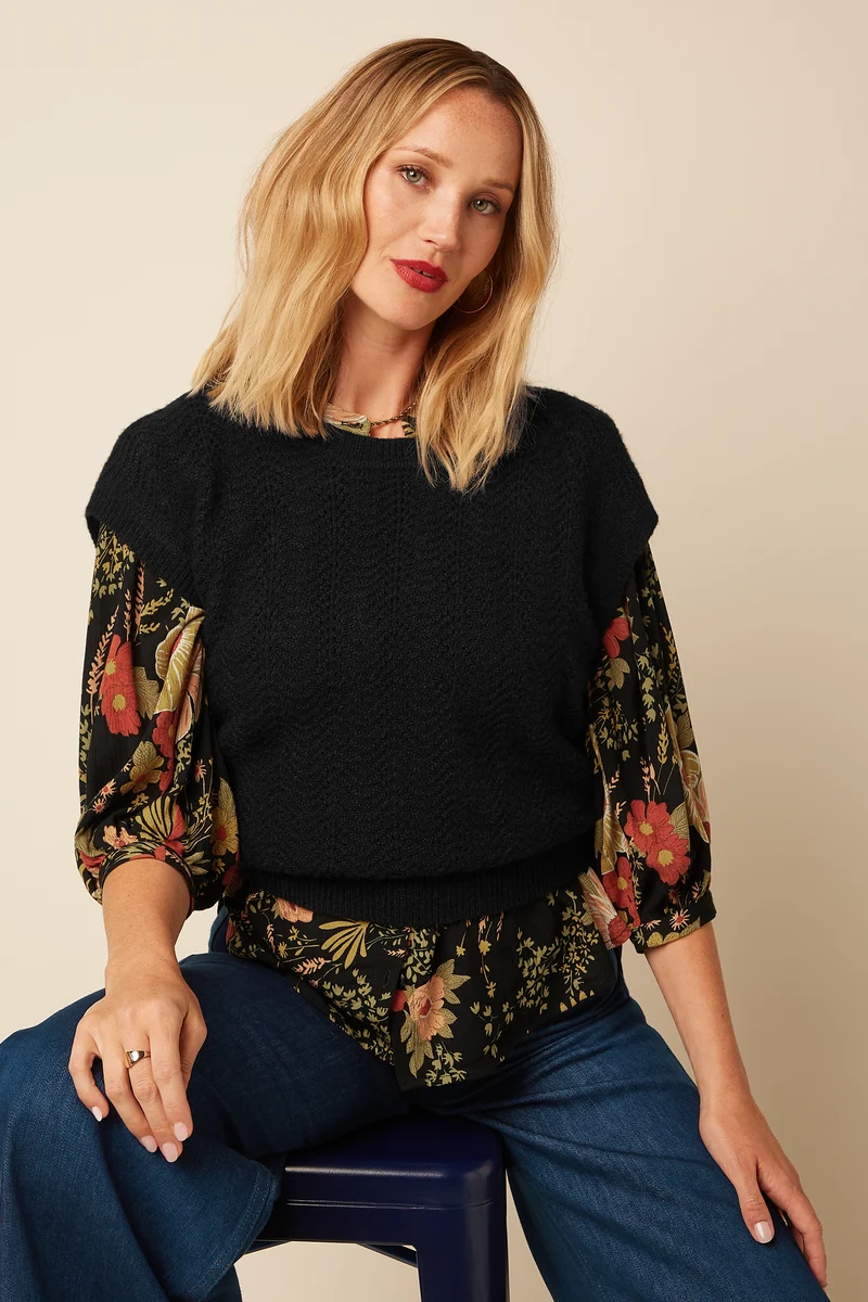 Olga Blouse Mabel