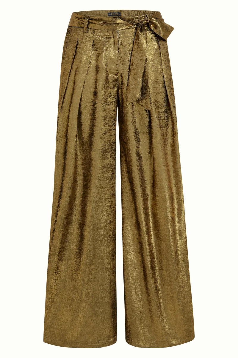 Marnie Pants Flambe