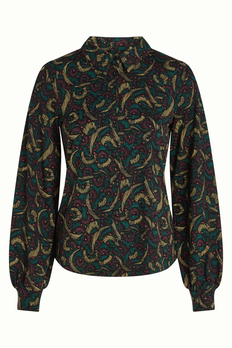 Maisie Blouse Sage