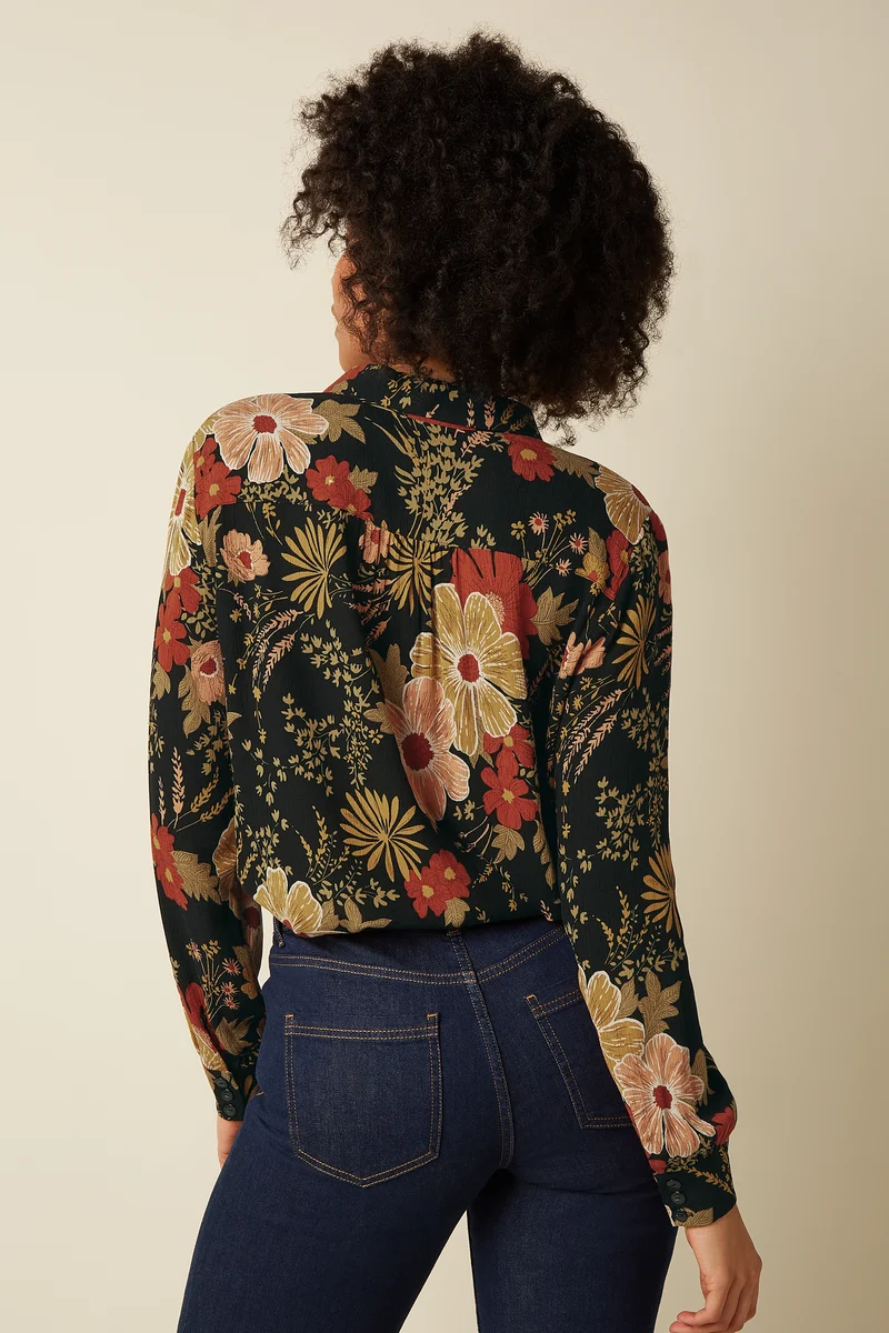 Maisie Blouse Mabel