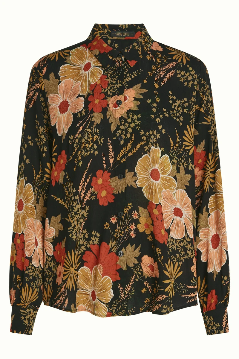 Maisie Blouse Mabel