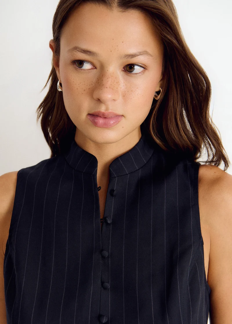 Top raya diplomatica halter