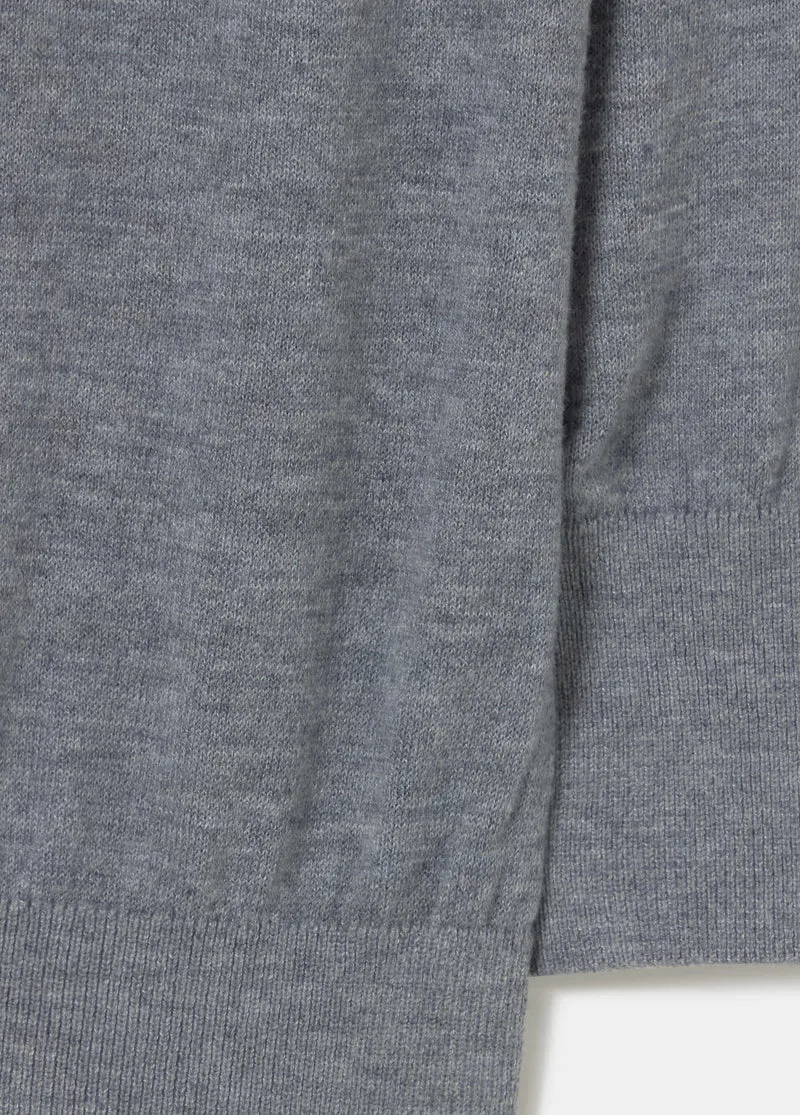 Open-neck dress
