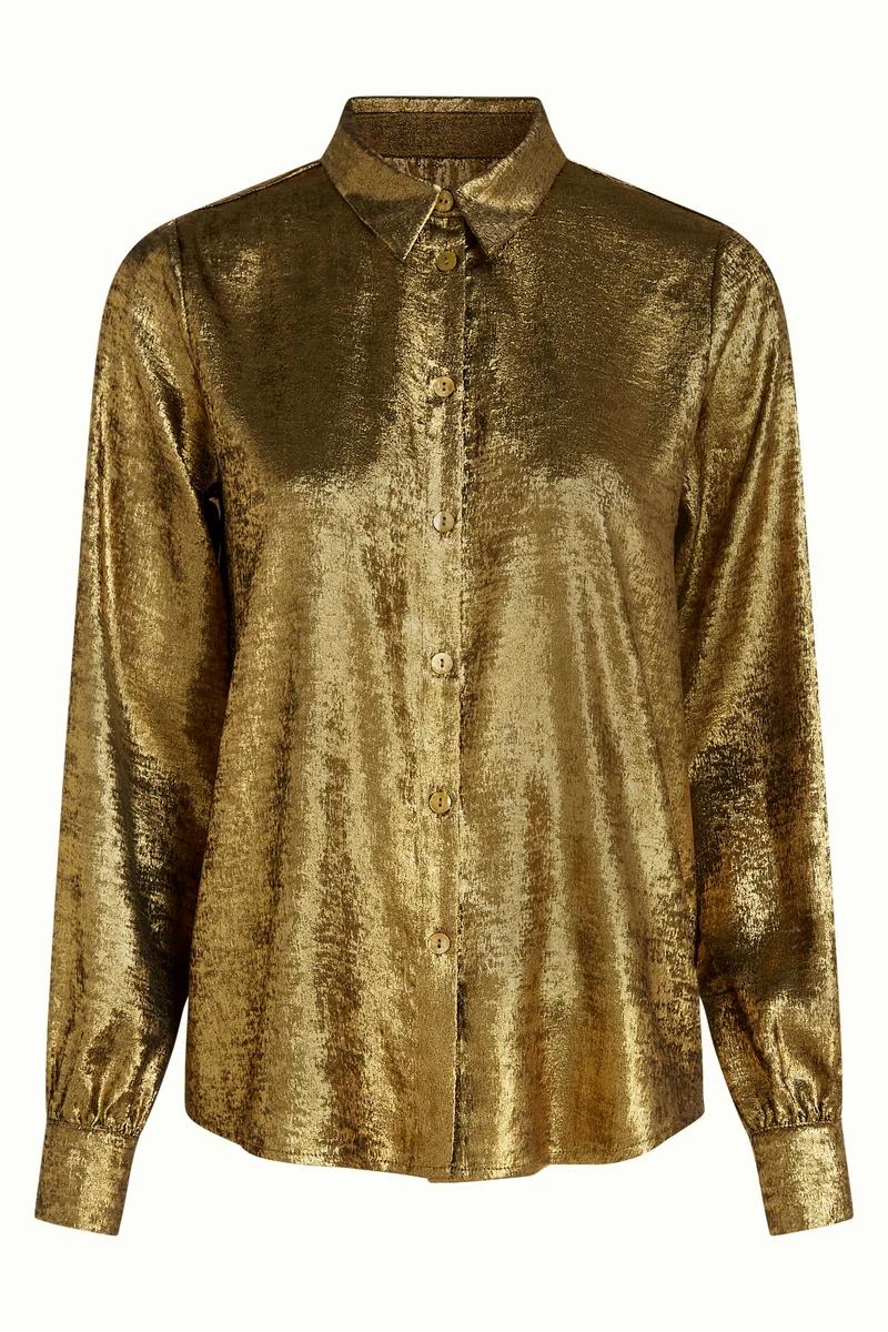 Maisie Blouse Flambe