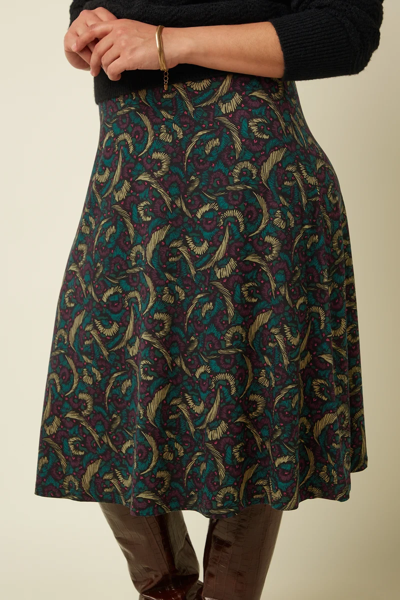 Juno Skirt Sage
