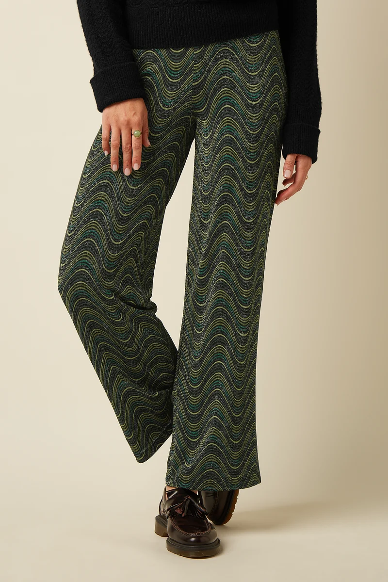 Border Pants Jefferson