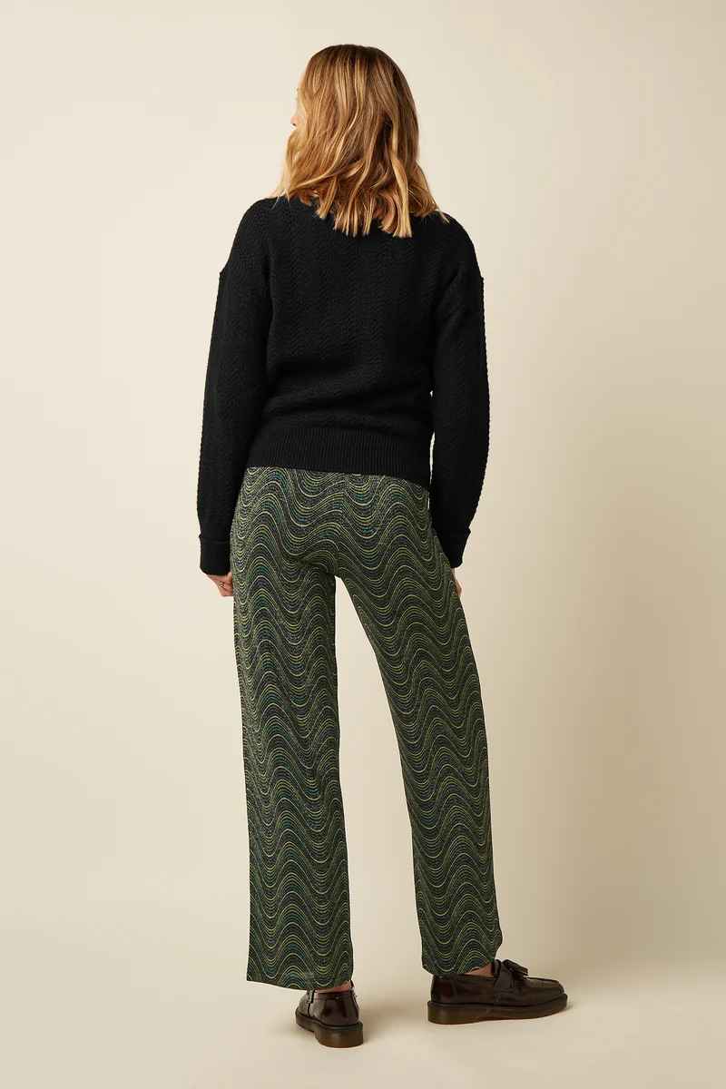 Border Pants Jefferson
