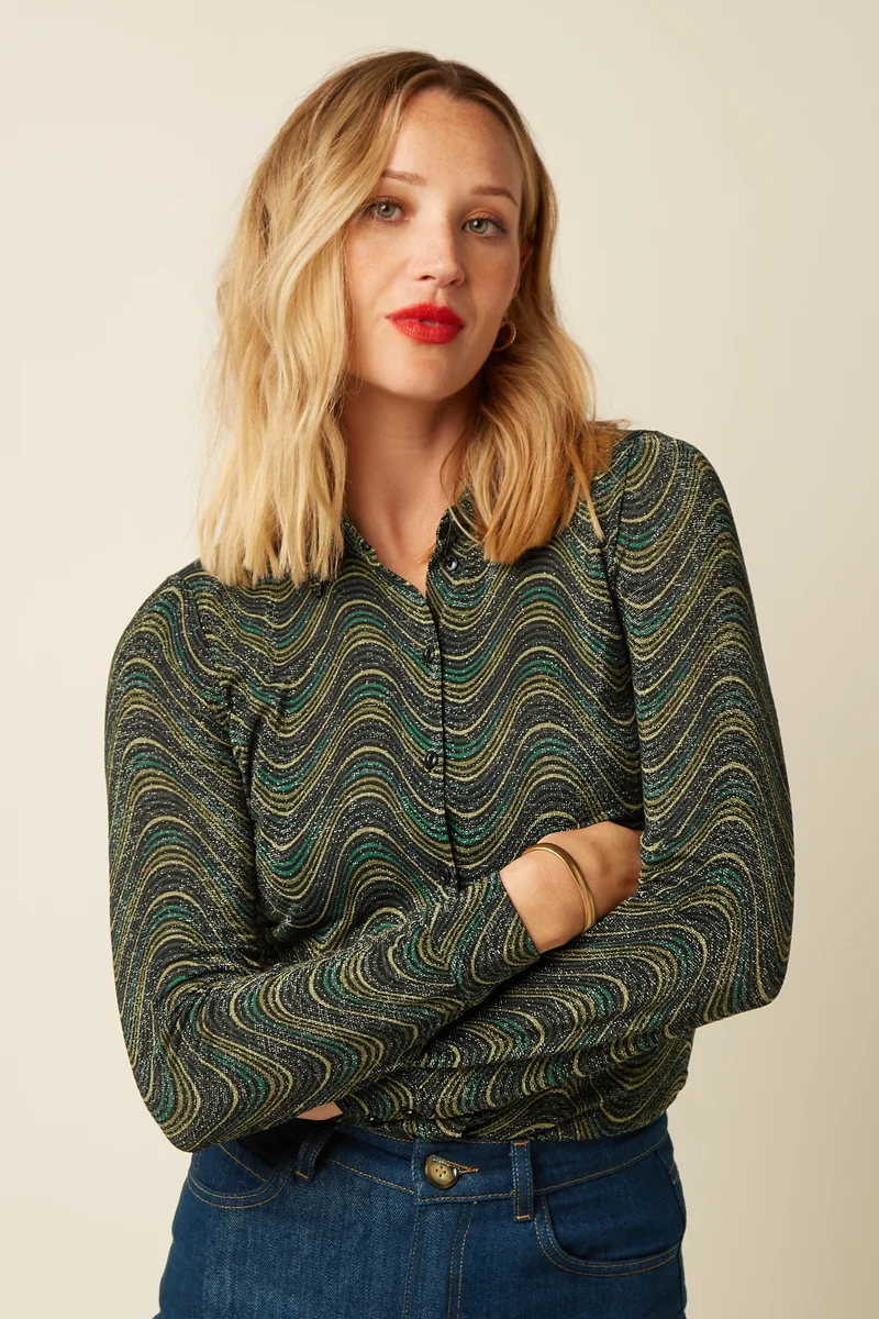Blouse Jefferson