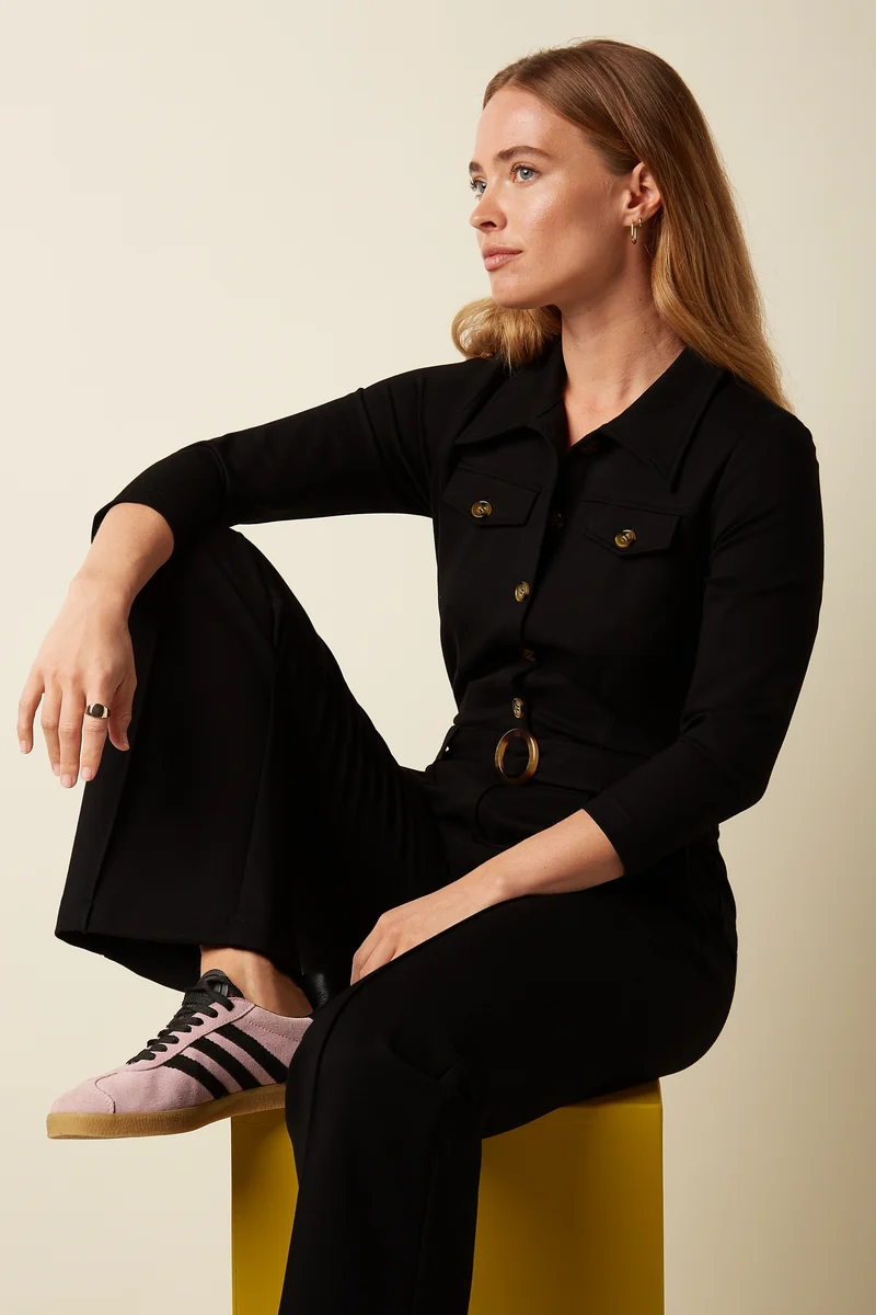 Alexa Jumpsuit Uni Rodeo