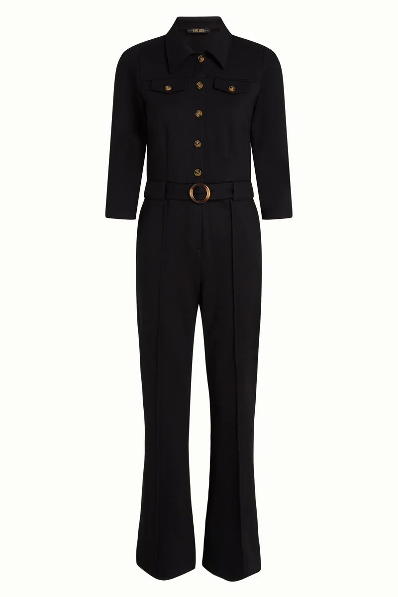 Alexa Jumpsuit Uni Rodeo