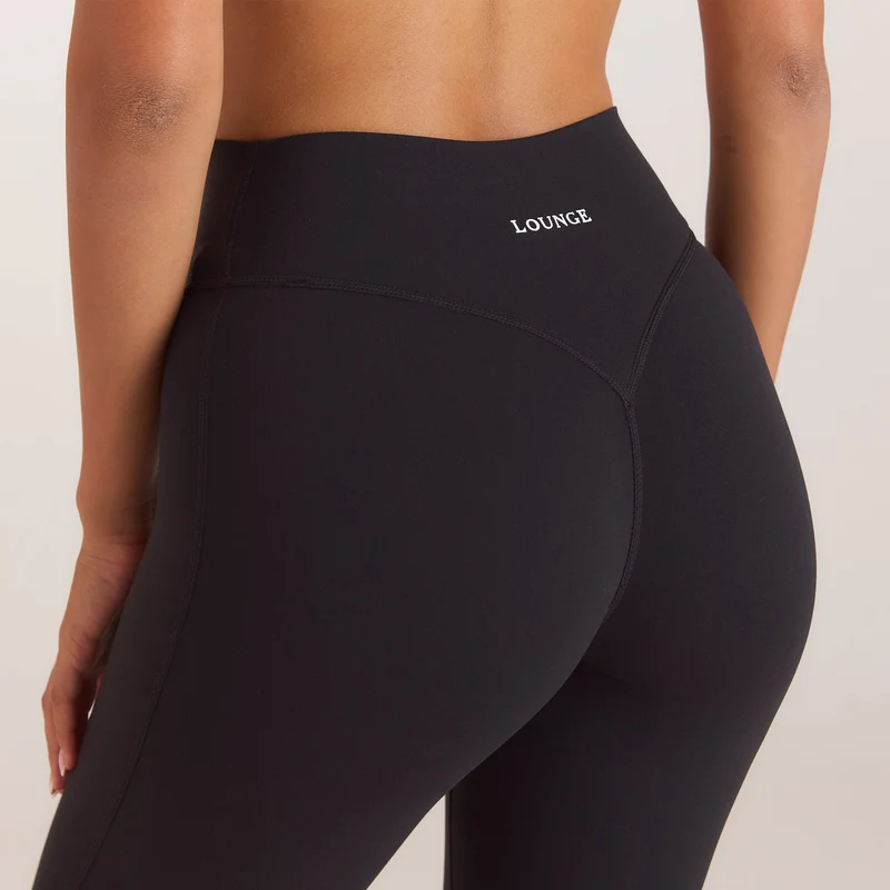 ContourSoft™ Leggings - Schwarz